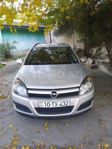 Opel Astra 2005, 250,000 km - 1.7 l - Bakı