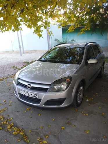 Opel Astra 2005, 250,000 km - 1.7 l - Bakı