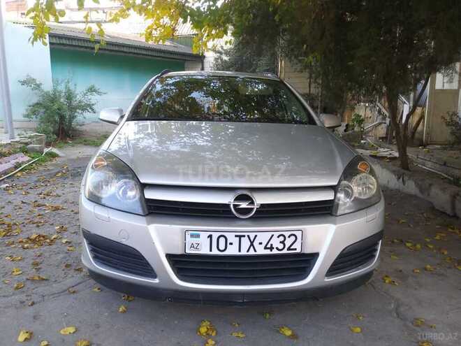 Opel Astra 2005, 250,000 km - 1.7 l - Bakı