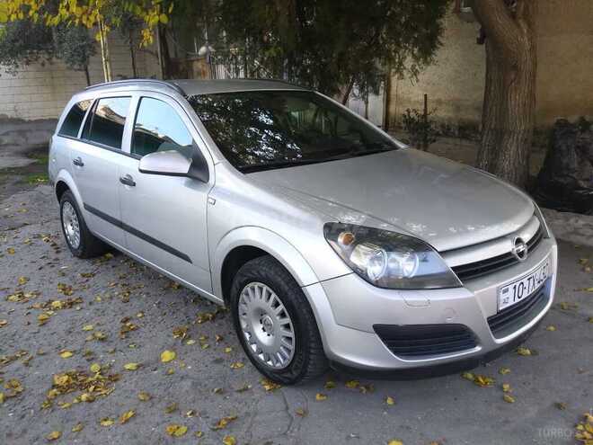 Opel Astra 2005, 250,000 km - 1.7 l - Bakı