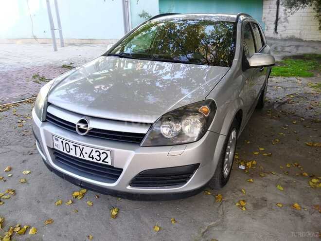 Opel Astra 2005, 250,000 km - 1.7 l - Bakı