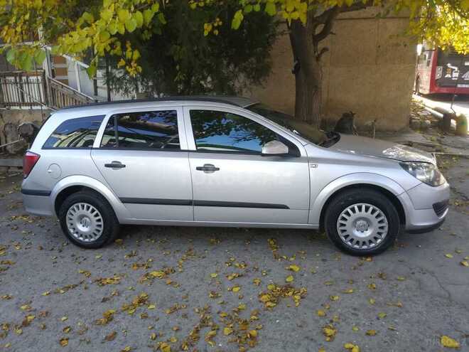 Opel Astra 2005, 250,000 km - 1.7 l - Bakı