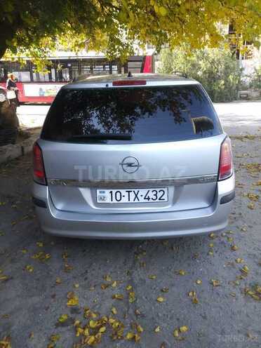 Opel Astra 2005, 250,000 km - 1.7 l - Bakı