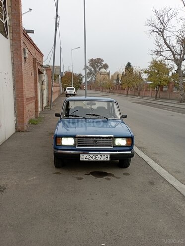 LADA (VAZ) 2107 1999, 81,955 km - 1.6 l - Gəncə
