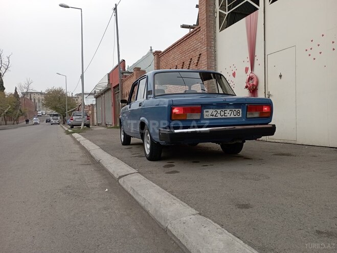 LADA (VAZ) 2107 1999, 81,955 km - 1.6 l - Gəncə