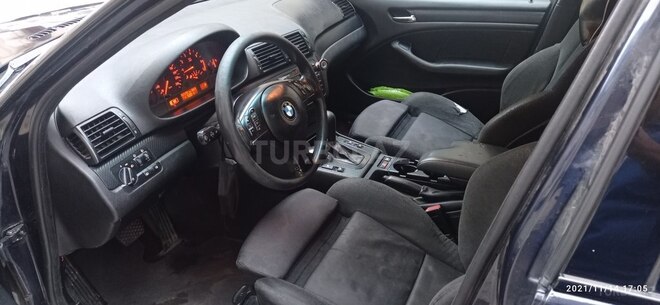 BMW 320 2002, 257,180 km - 2.2 l - Bakı