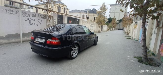 BMW 320 2002, 257,180 km - 2.2 l - Bakı