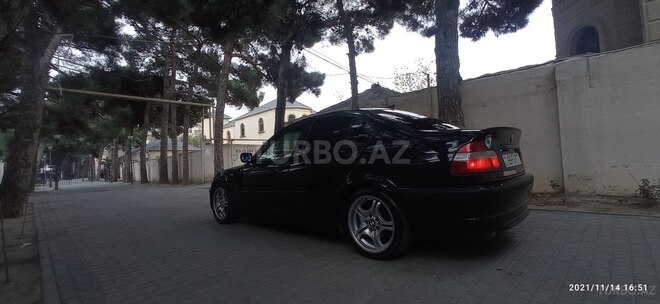 BMW 320 2002, 257,180 km - 2.2 l - Bakı