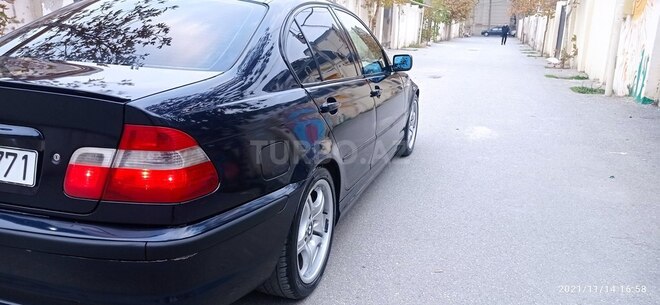 BMW 320 2002, 257,180 km - 2.2 l - Bakı