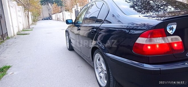 BMW 320 2002, 257,180 km - 2.2 l - Bakı