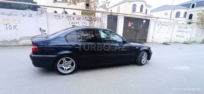 BMW 320 2002, 257,180 km - 2.2 l - Bakı