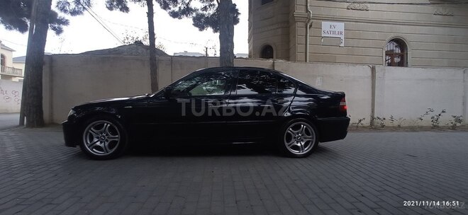 BMW 320 2002, 257,180 km - 2.2 l - Bakı