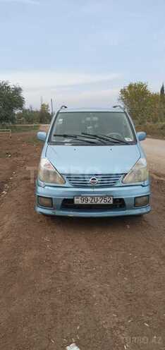 Nissan Serena 2002, 536,500 km - 2.0 l - Bakı