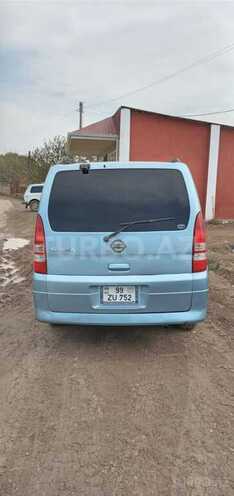 Nissan Serena 2002, 536,500 km - 2.0 l - Bakı