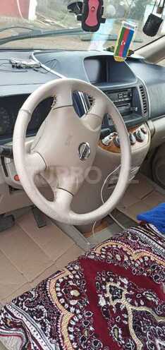 Nissan Serena 2002, 536,500 km - 2.0 l - Bakı