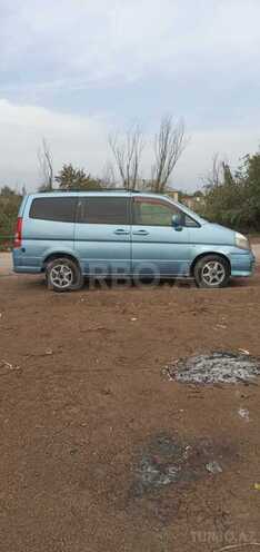 Nissan Serena 2002, 536,500 km - 2.0 l - Bakı