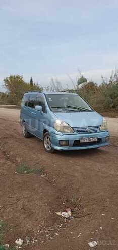 Nissan Serena 2002, 536,500 km - 2.0 l - Bakı