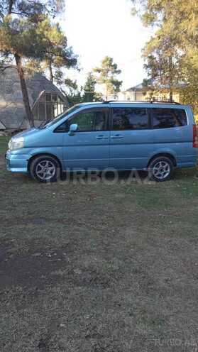 Nissan Serena 2002, 536,500 km - 2.0 l - Bakı