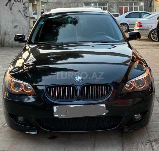 BMW 525 2005, 276,000 km - 2.5 l - Bakı