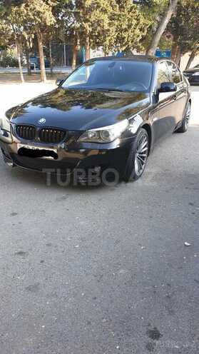 BMW 525 2005, 276,000 km - 2.5 l - Bakı