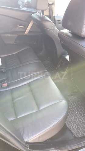 BMW 525 2005, 276,000 km - 2.5 l - Bakı