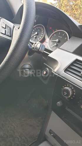 BMW 525 2005, 276,000 km - 2.5 l - Bakı