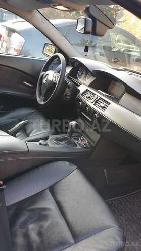 BMW 525 2005, 276,000 km - 2.5 l - Bakı