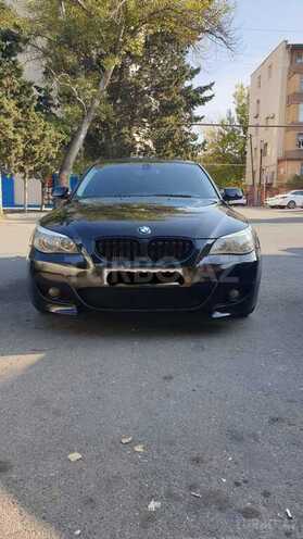 BMW 525 2005, 276,000 km - 2.5 l - Bakı