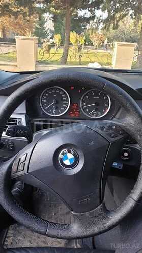 BMW 525 2005, 276,000 km - 2.5 l - Bakı