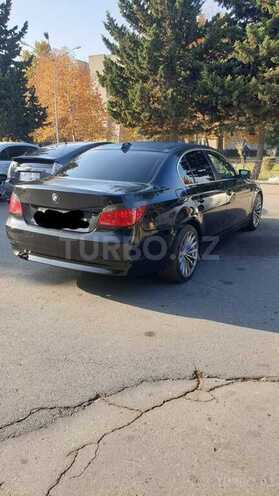 BMW 525 2005, 276,000 km - 2.5 l - Bakı