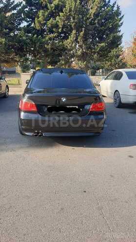 BMW 525 2005, 276,000 km - 2.5 l - Bakı