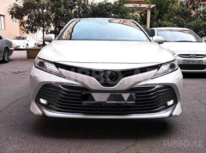 Toyota Camry 2020, 11,500 km - 2.5 л - Bakı