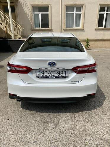 Toyota Camry 2020, 11,500 km - 2.5 л - Bakı