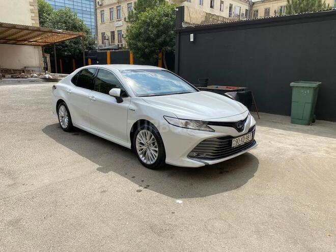 Toyota Camry 2020, 11,500 km - 2.5 л - Bakı