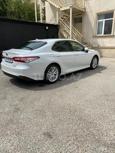 Toyota Camry 2020, 11,500 km - 2.5 л - Bakı