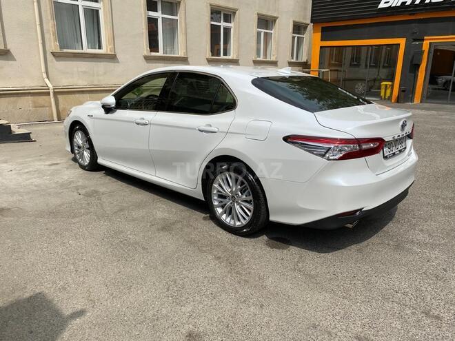 Toyota Camry 2020, 11,500 km - 2.5 л - Bakı