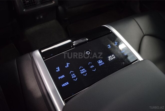 Toyota Camry 2020, 11,500 km - 2.5 л - Bakı