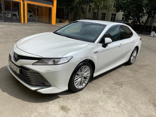 Toyota Camry 2020, 11,500 km - 2.5 л - Bakı