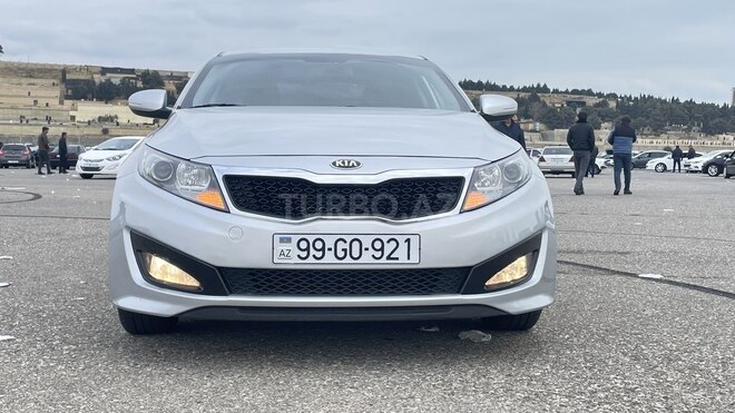 Kia Optima 2013, 157,888 km - 2.0 л - Bakı