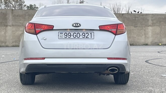 Kia Optima 2013, 157,888 km - 2.0 л - Bakı