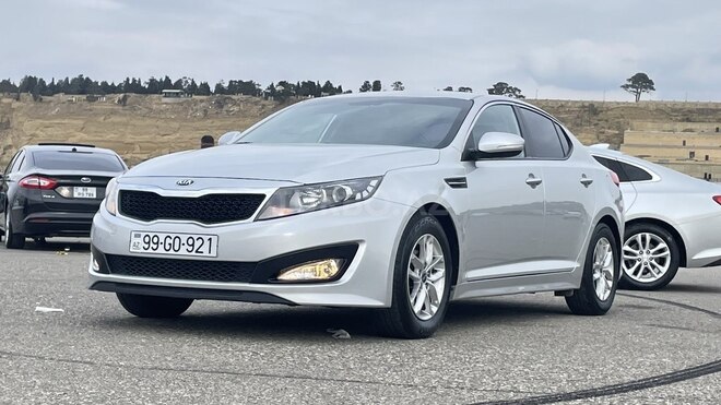 Kia Optima 2013, 157,888 km - 2.0 л - Bakı