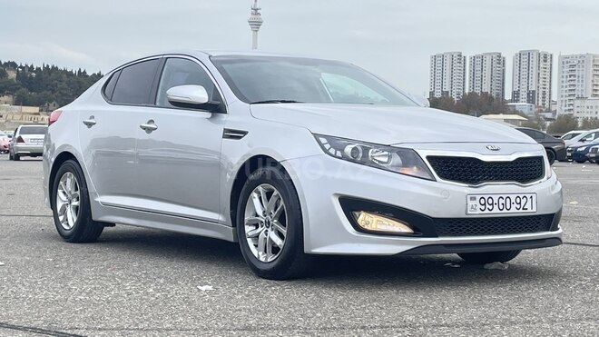 Kia Optima 2013, 157,888 km - 2.0 л - Bakı