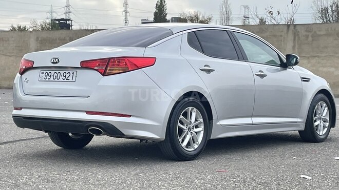 Kia Optima 2013, 157,888 km - 2.0 л - Bakı