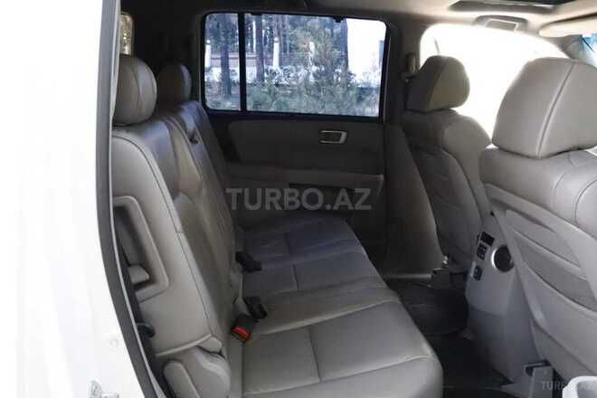 Honda Pilot 2008, 224,000 km - 3.5 l - Bakı