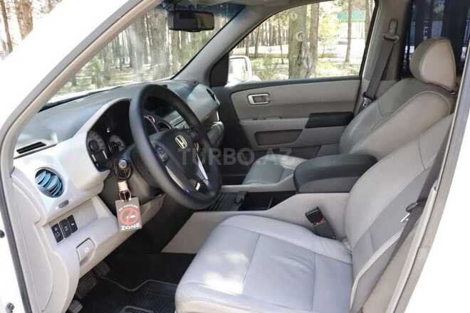 Honda Pilot 2008, 224,000 km - 3.5 l - Bakı