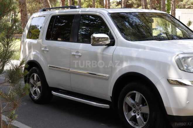 Honda Pilot 2008, 224,000 km - 3.5 l - Bakı