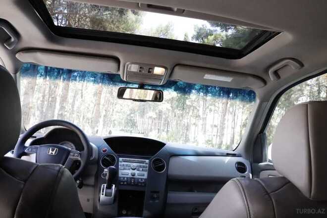 Honda Pilot 2008, 224,000 km - 3.5 l - Bakı