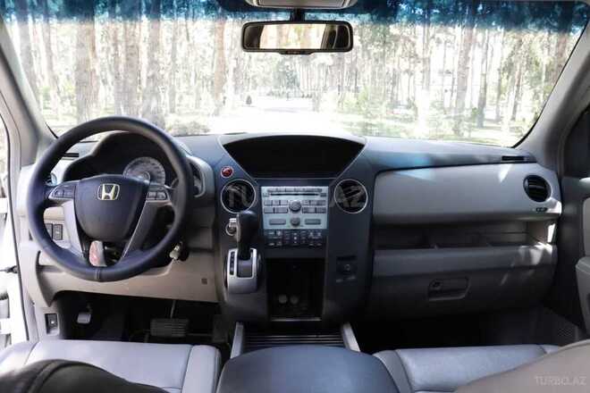 Honda Pilot 2008, 224,000 km - 3.5 l - Bakı