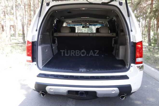Honda Pilot 2008, 224,000 km - 3.5 l - Bakı