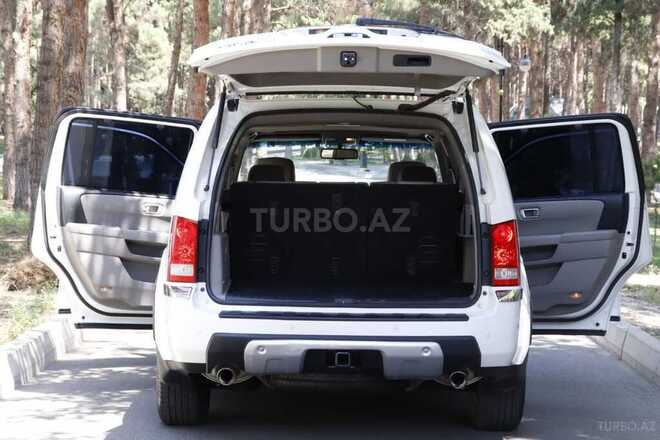 Honda Pilot 2008, 224,000 km - 3.5 l - Bakı